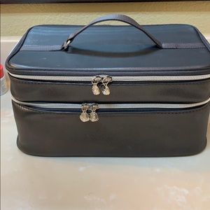 Lancôme makeup bag w/ makeup